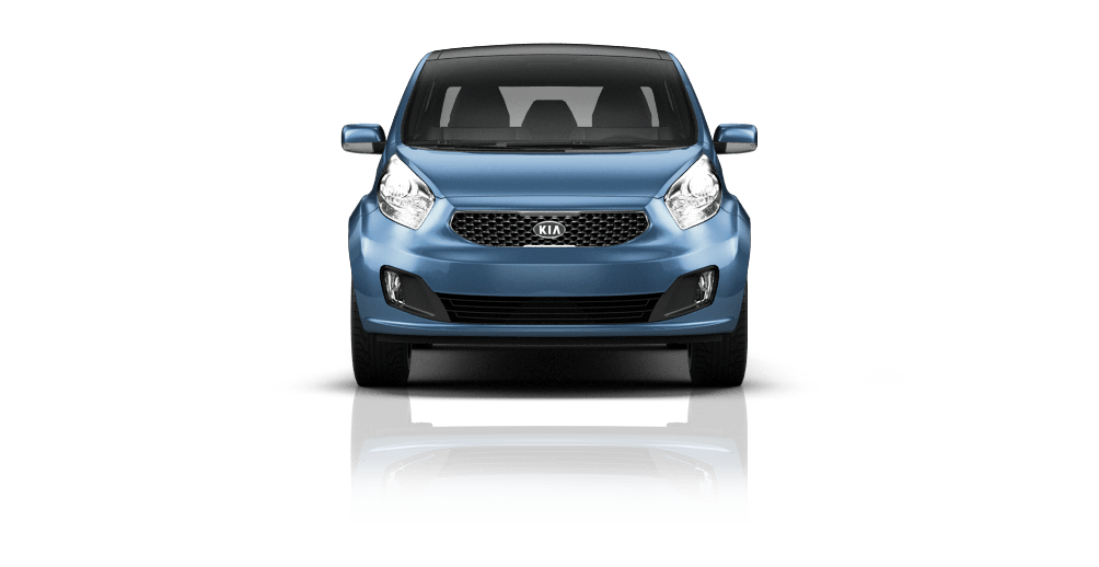 Kia Venga Hatchback 2010